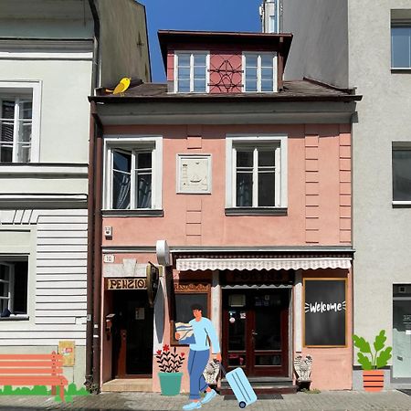 Hotel Penzion Portus Bratislava Exterior foto